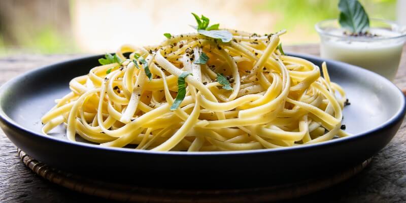 Vegan Carbonara