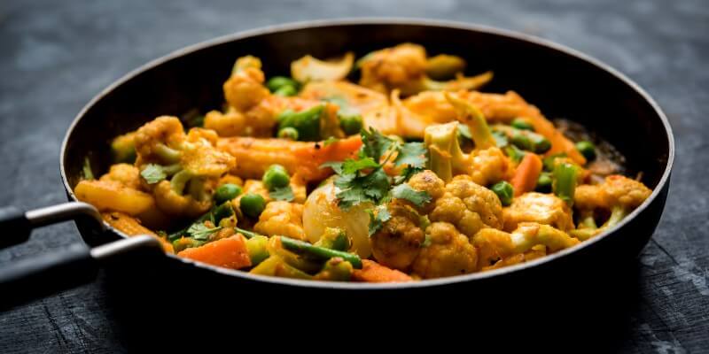 vegan curry