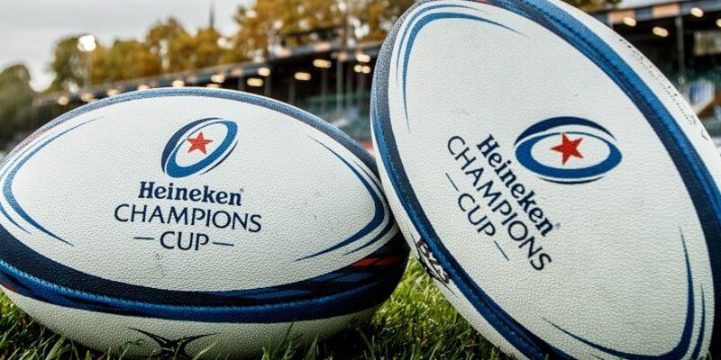 Heineken Champions Cup Balls