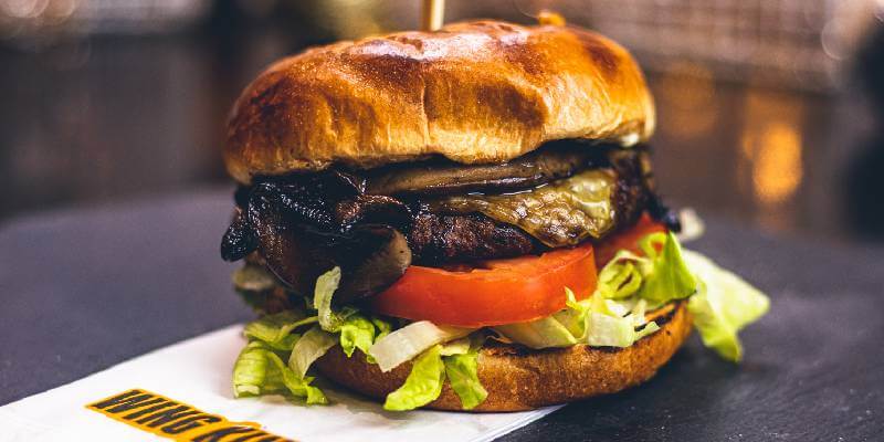 Vegan Burger