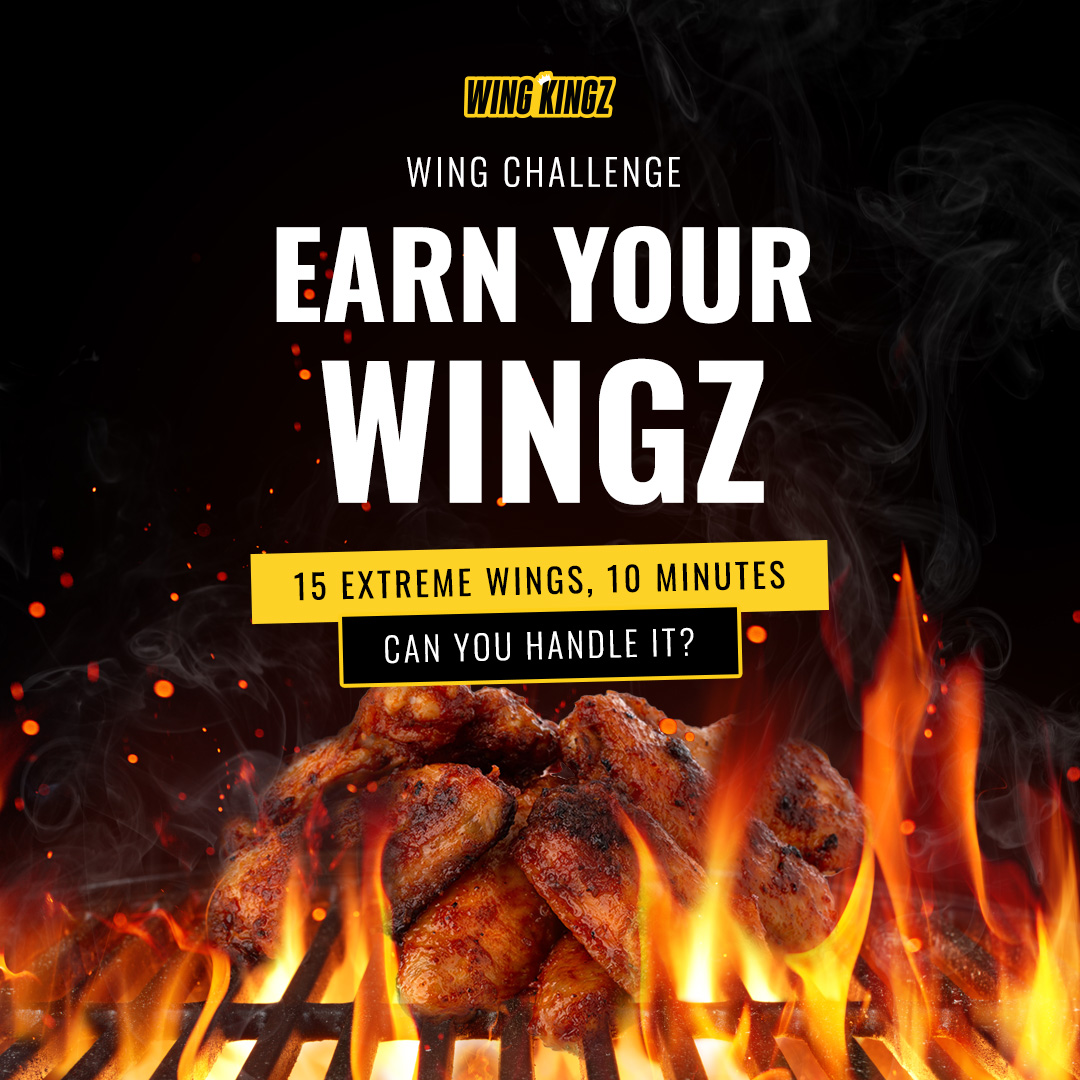 Earn Your Wingz