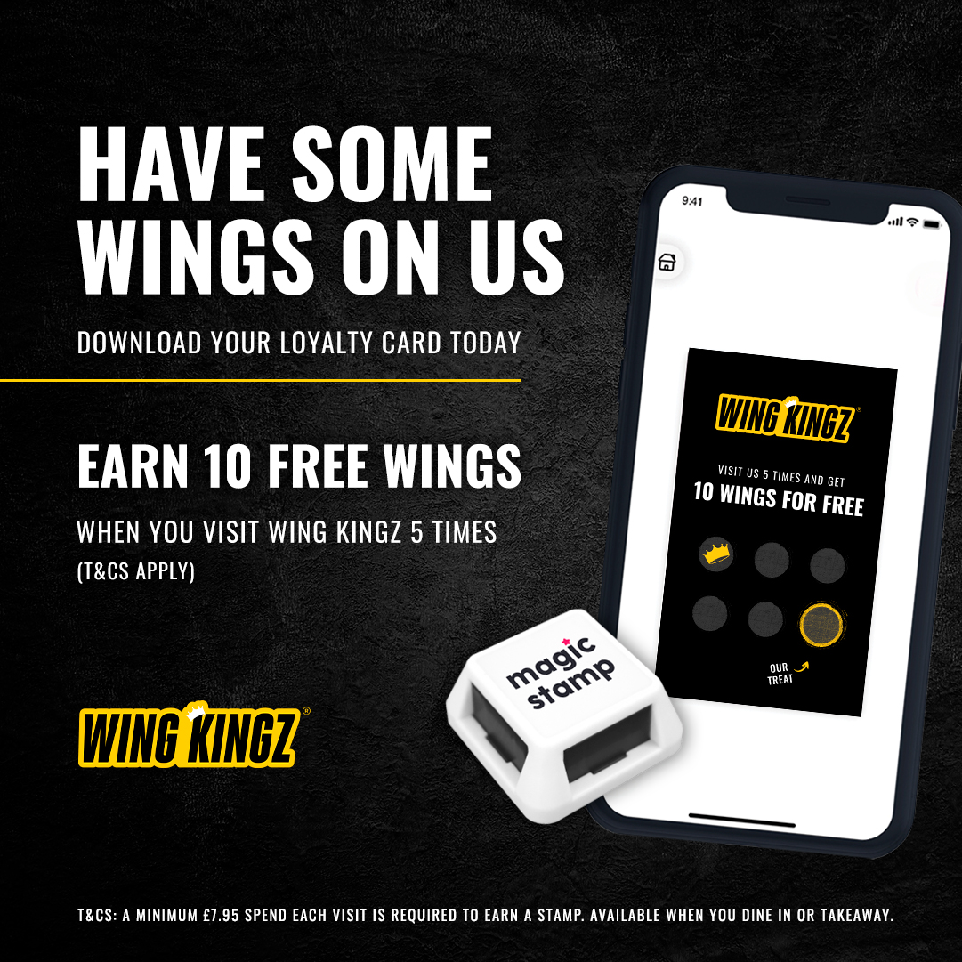 Earn Your Wingz