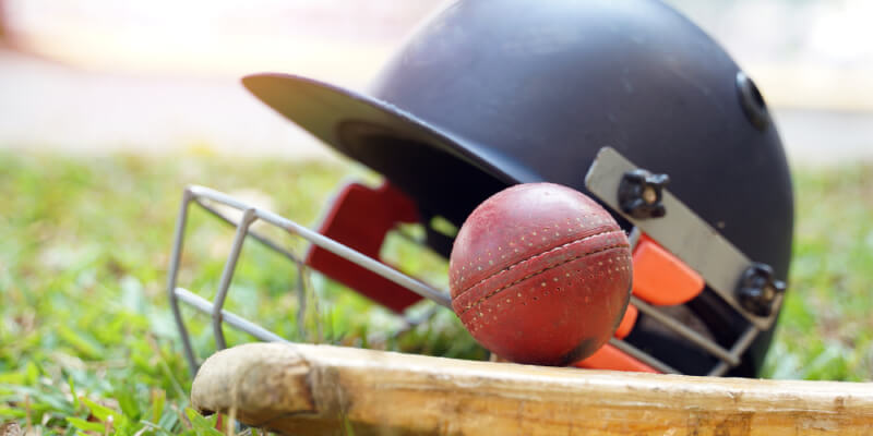 Cricket helmet